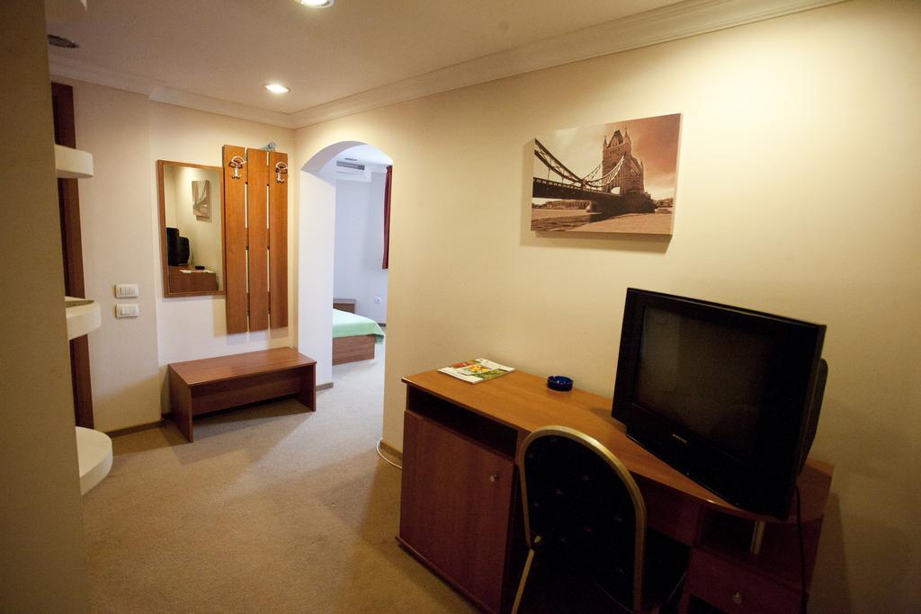 Hotel Parc Tecuci Room photo